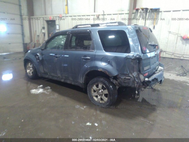 Photo 2 VIN: 1FMCU9EG1BKB77154 - FORD ESCAPE 