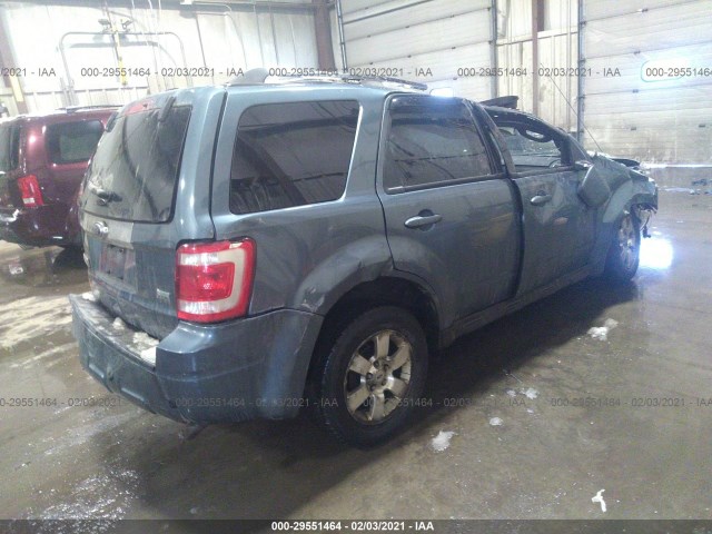 Photo 3 VIN: 1FMCU9EG1BKB77154 - FORD ESCAPE 