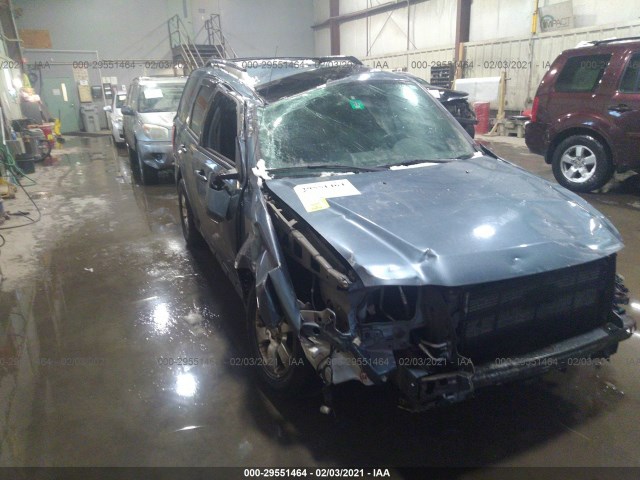 Photo 5 VIN: 1FMCU9EG1BKB77154 - FORD ESCAPE 