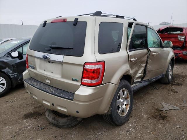 Photo 3 VIN: 1FMCU9EG1BKB85268 - FORD ESCAPE LIM 