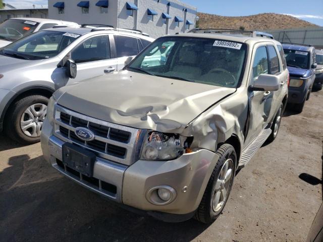 Photo 1 VIN: 1FMCU9EG1BKC37773 - FORD ESCAPE LIM 