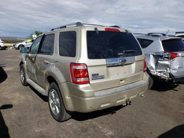 Photo 2 VIN: 1FMCU9EG1BKC37773 - FORD ESCAPE LIM 