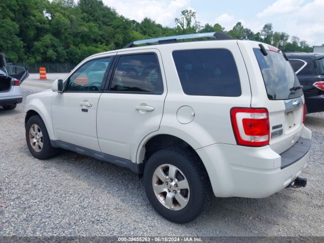 Photo 2 VIN: 1FMCU9EG1BKC67890 - FORD ESCAPE 