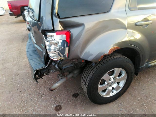 Photo 5 VIN: 1FMCU9EG1CKA09726 - FORD ESCAPE 