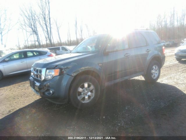 Photo 1 VIN: 1FMCU9EG1CKA36537 - FORD ESCAPE 