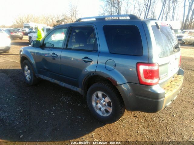 Photo 2 VIN: 1FMCU9EG1CKA36537 - FORD ESCAPE 