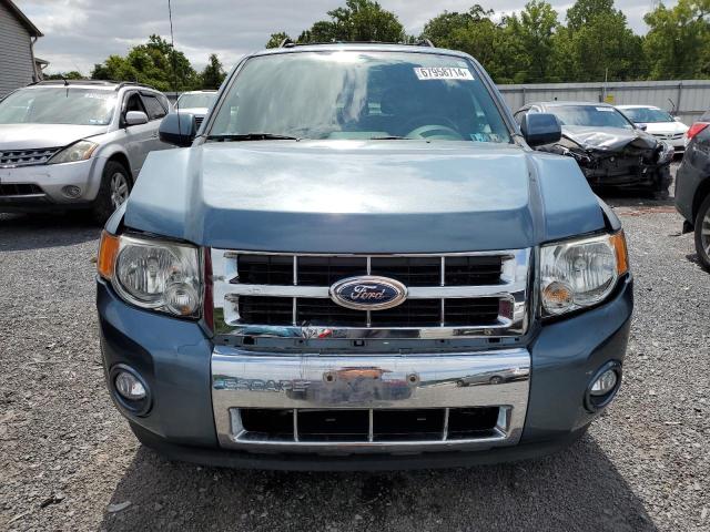 Photo 4 VIN: 1FMCU9EG1CKA59283 - FORD ESCAPE LIM 