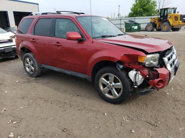 Photo 3 VIN: 1FMCU9EG1CKA72714 - FORD ESCAPE 