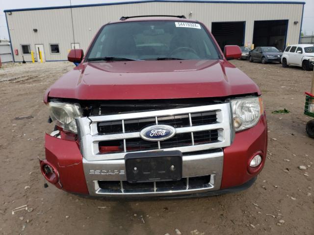 Photo 4 VIN: 1FMCU9EG1CKA72714 - FORD ESCAPE 