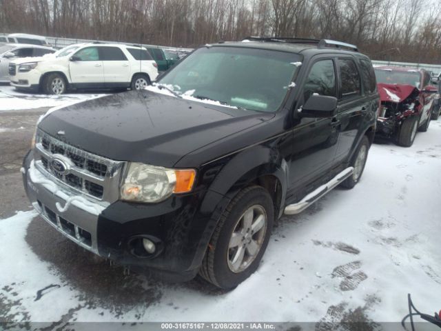 Photo 1 VIN: 1FMCU9EG1CKA82014 - FORD ESCAPE 