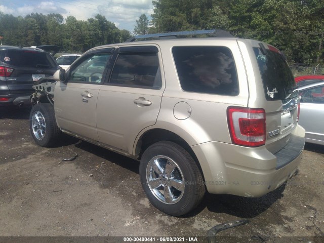 Photo 2 VIN: 1FMCU9EG1CKA88461 - FORD ESCAPE 