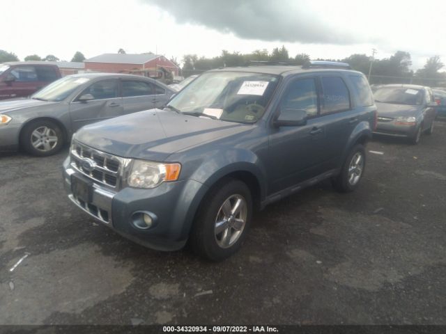 Photo 1 VIN: 1FMCU9EG1CKB10071 - FORD ESCAPE 