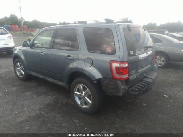 Photo 2 VIN: 1FMCU9EG1CKB10071 - FORD ESCAPE 