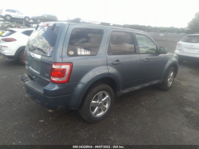 Photo 3 VIN: 1FMCU9EG1CKB10071 - FORD ESCAPE 