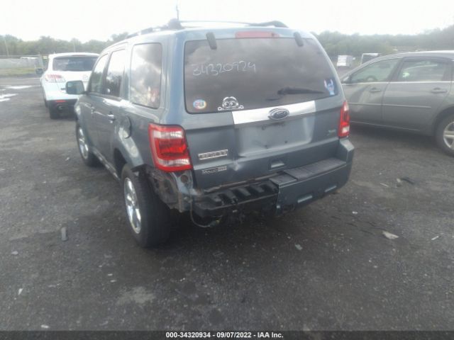 Photo 5 VIN: 1FMCU9EG1CKB10071 - FORD ESCAPE 