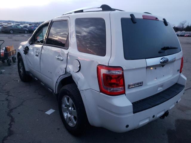 Photo 2 VIN: 1FMCU9EG1CKB28408 - FORD ESCAPE LIM 