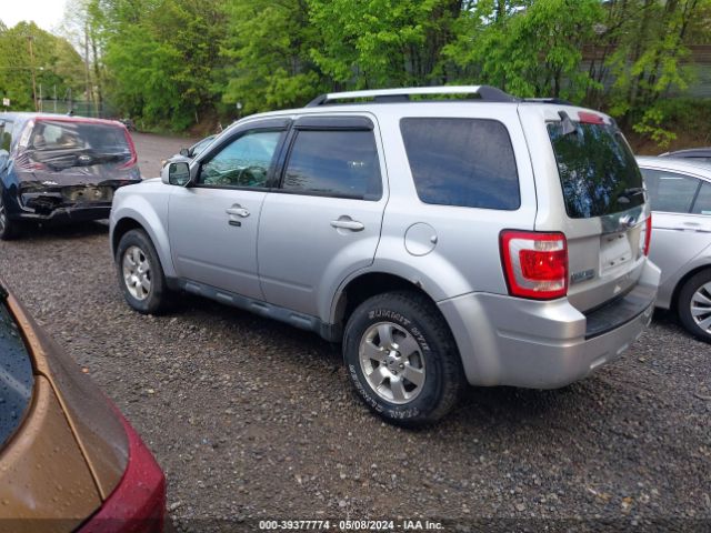 Photo 2 VIN: 1FMCU9EG1CKB39991 - FORD ESCAPE 