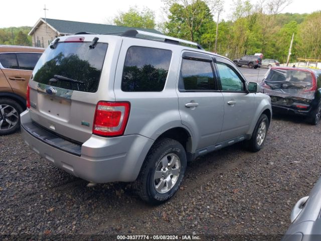 Photo 3 VIN: 1FMCU9EG1CKB39991 - FORD ESCAPE 