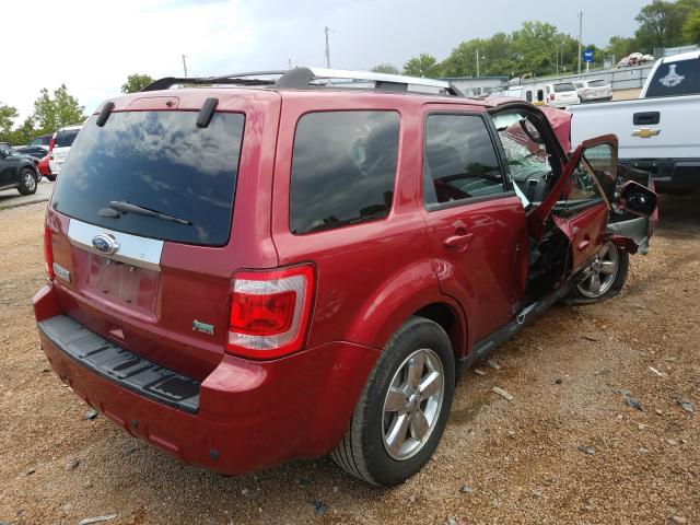 Photo 3 VIN: 1FMCU9EG1CKB65040 - FORD ESCAPE LIM 