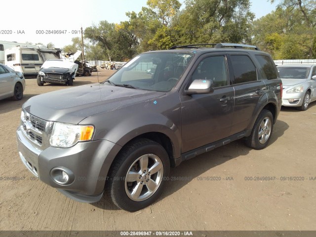 Photo 1 VIN: 1FMCU9EG1CKC05164 - FORD ESCAPE 