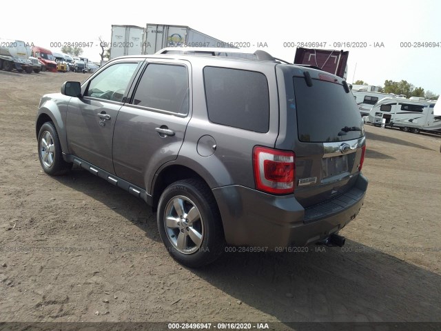 Photo 2 VIN: 1FMCU9EG1CKC05164 - FORD ESCAPE 