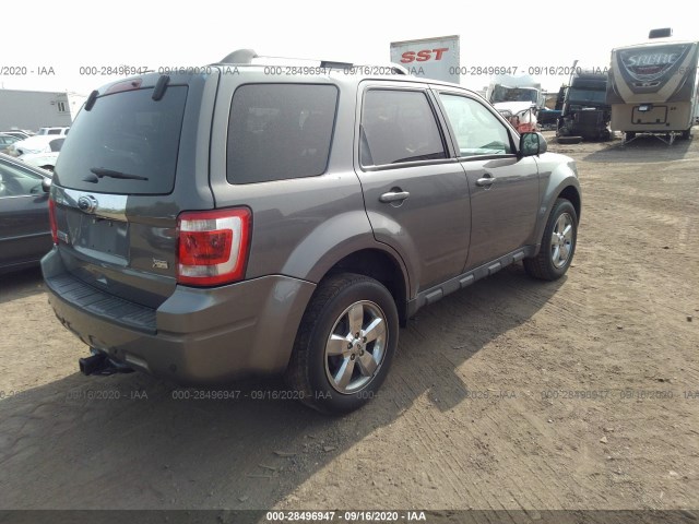 Photo 3 VIN: 1FMCU9EG1CKC05164 - FORD ESCAPE 