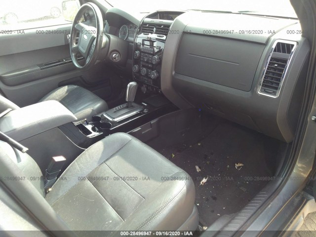 Photo 4 VIN: 1FMCU9EG1CKC05164 - FORD ESCAPE 