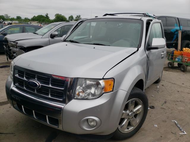 Photo 1 VIN: 1FMCU9EG1CKC05505 - FORD ESCAPE LIM 