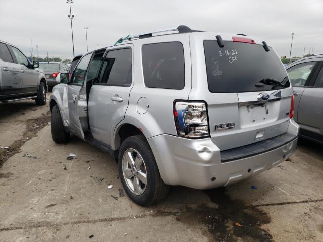 Photo 2 VIN: 1FMCU9EG1CKC05505 - FORD ESCAPE LIM 