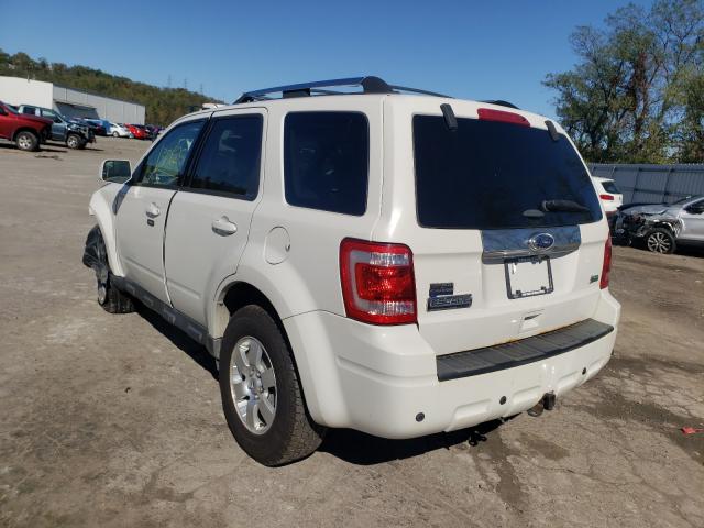 Photo 2 VIN: 1FMCU9EG1CKC24751 - FORD ESCAPE LIM 