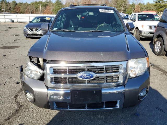 Photo 4 VIN: 1FMCU9EG1CKC48595 - FORD ESCAPE LIM 