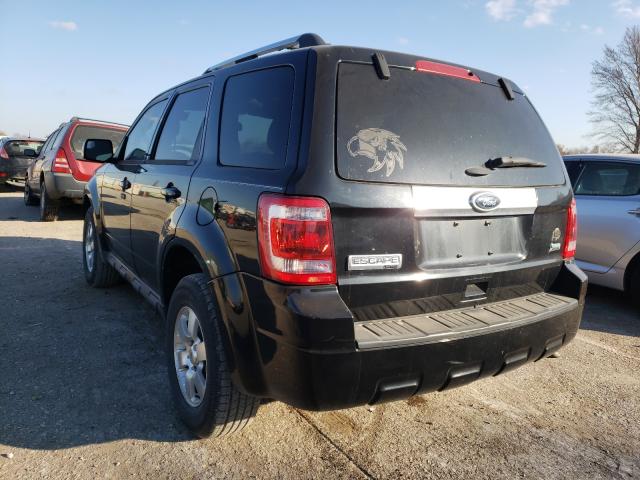 Photo 2 VIN: 1FMCU9EG1CKC48869 - FORD ESCAPE LIM 