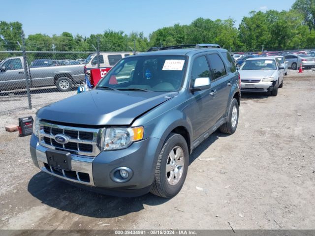 Photo 1 VIN: 1FMCU9EG1CKC68734 - FORD ESCAPE 