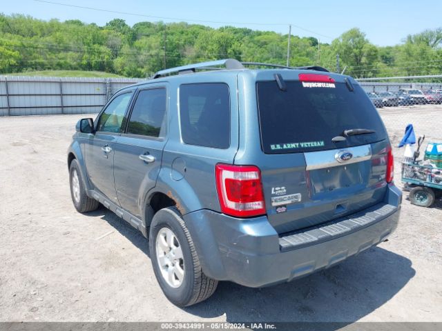 Photo 2 VIN: 1FMCU9EG1CKC68734 - FORD ESCAPE 