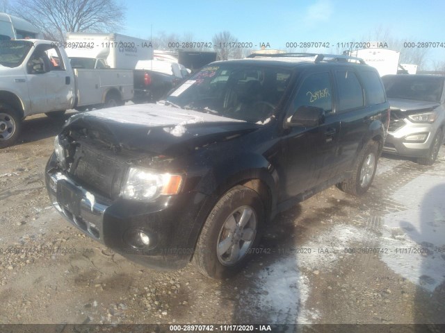 Photo 1 VIN: 1FMCU9EG2AKA44563 - FORD ESCAPE 