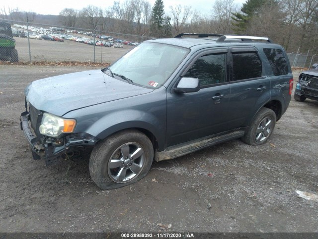 Photo 1 VIN: 1FMCU9EG2AKA52243 - FORD ESCAPE 