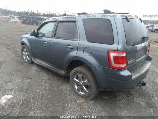 Photo 2 VIN: 1FMCU9EG2AKA52243 - FORD ESCAPE 