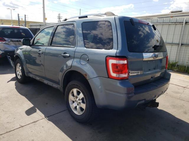 Photo 2 VIN: 1FMCU9EG2AKA79569 - FORD ESCAPE LIM 