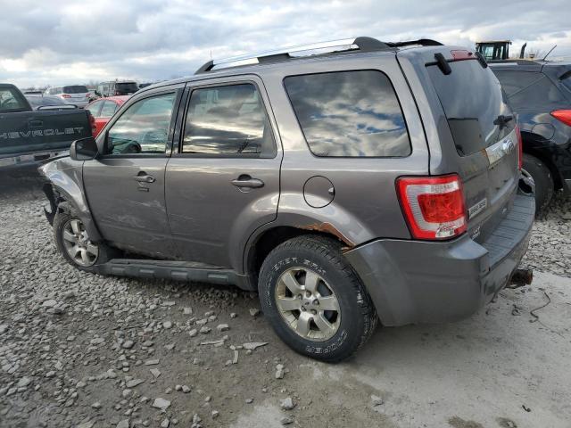 Photo 1 VIN: 1FMCU9EG2AKB50639 - FORD ESCAPE 