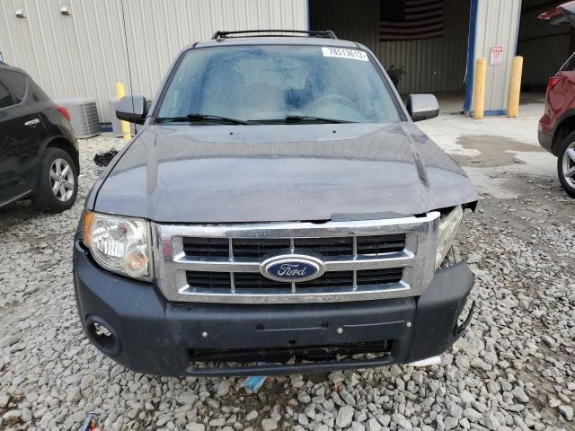 Photo 4 VIN: 1FMCU9EG2AKB50639 - FORD ESCAPE 