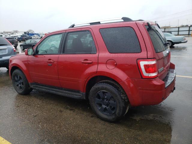 Photo 1 VIN: 1FMCU9EG2AKC89251 - FORD ESCAPE LIM 