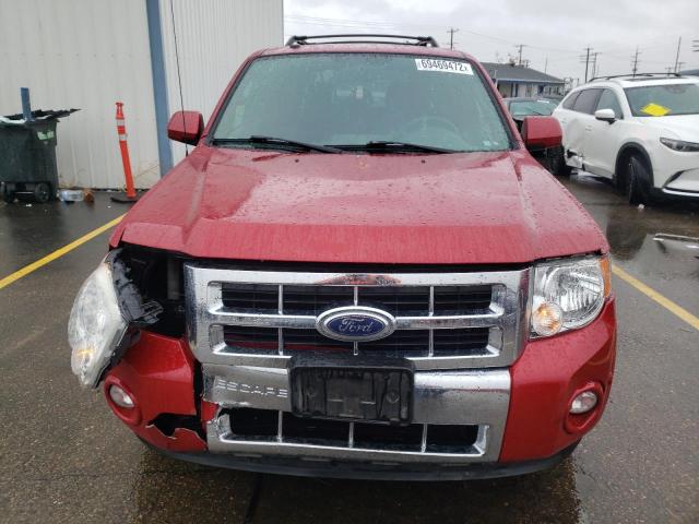 Photo 4 VIN: 1FMCU9EG2AKC89251 - FORD ESCAPE LIM 