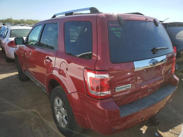 Photo 2 VIN: 1FMCU9EG2AKD05349 - FORD ESCAPE LIM 