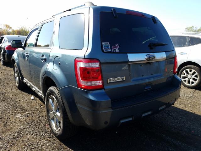 Photo 2 VIN: 1FMCU9EG2AKD36598 - FORD ESCAPE LIM 