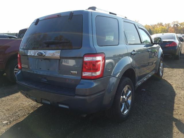 Photo 3 VIN: 1FMCU9EG2AKD36598 - FORD ESCAPE LIM 