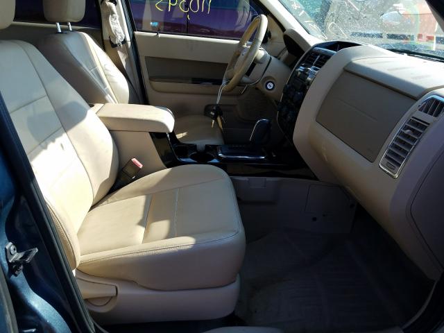 Photo 4 VIN: 1FMCU9EG2AKD36598 - FORD ESCAPE LIM 