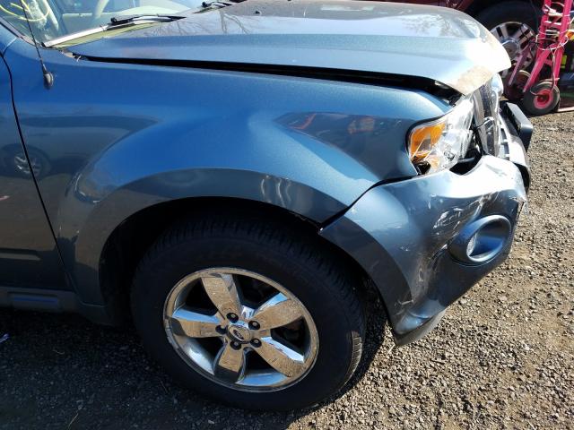 Photo 8 VIN: 1FMCU9EG2AKD36598 - FORD ESCAPE LIM 