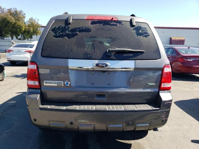 Photo 5 VIN: 1FMCU9EG2BKA14870 - FORD ESCAPE LIM 