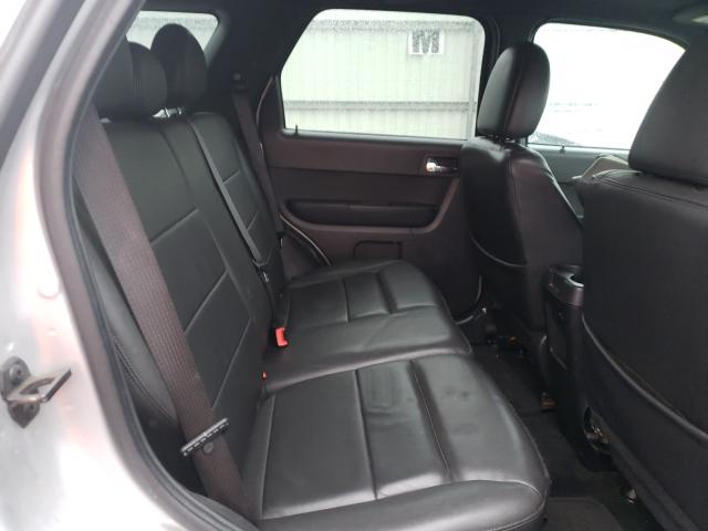 Photo 5 VIN: 1FMCU9EG2BKA24525 - FORD ESCAPE LIM 