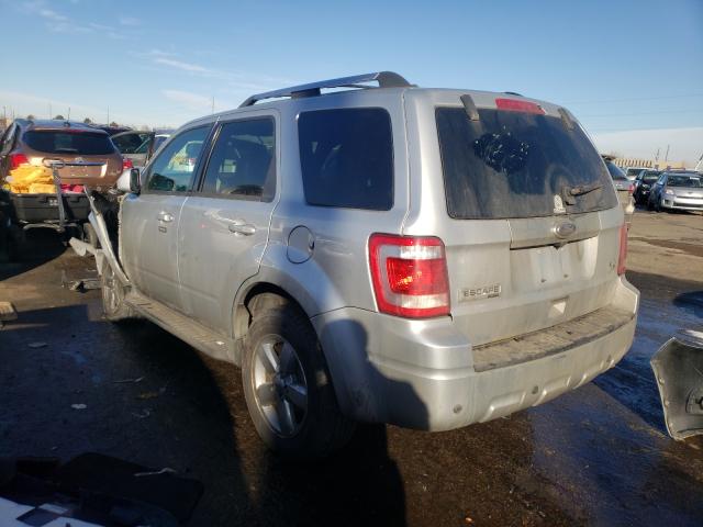 Photo 2 VIN: 1FMCU9EG2BKA26114 - FORD ESCAPE LIM 